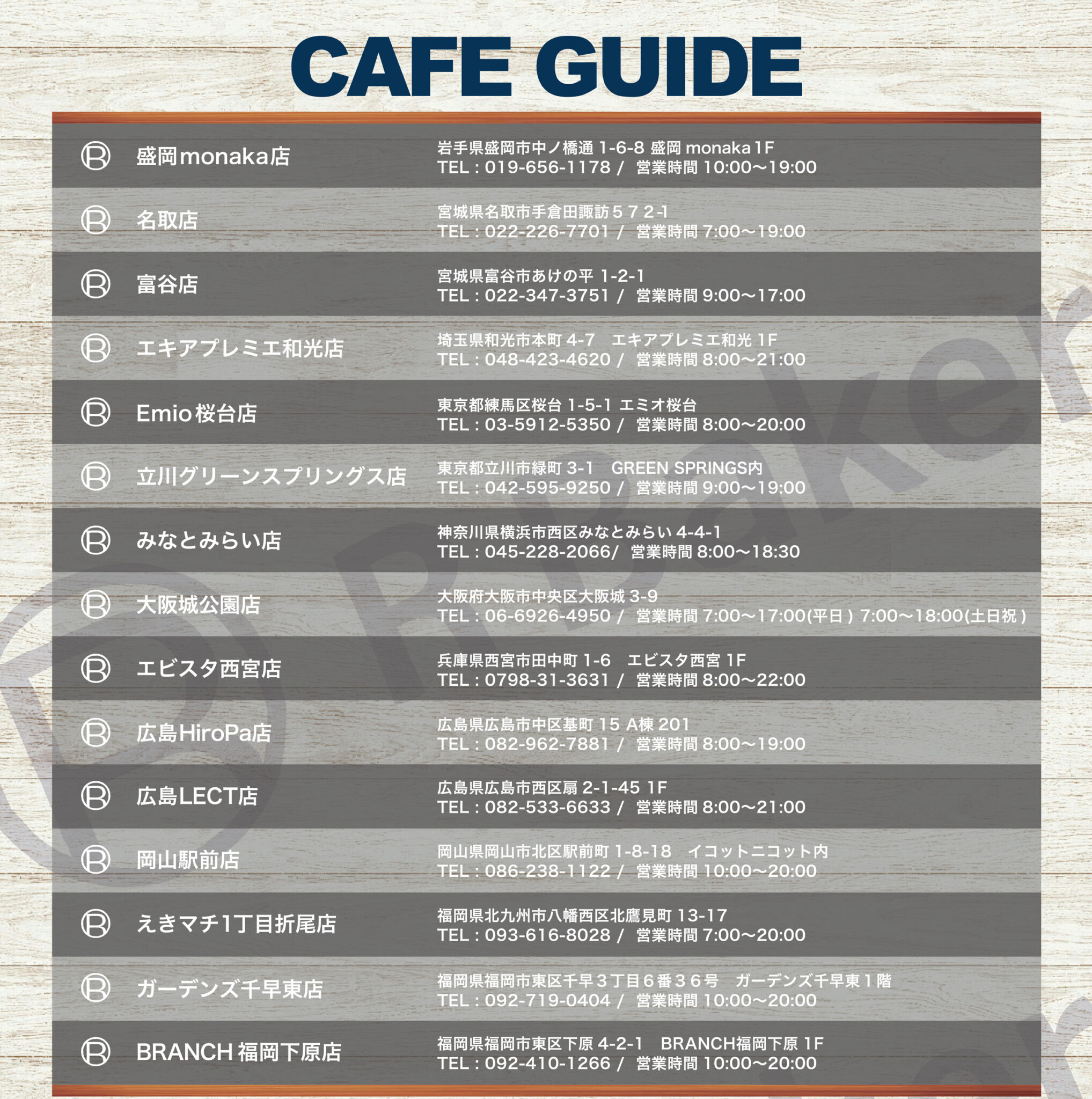 【開催終了】『ペルソナ3 リロード』『ペルソナ5 ザ・ロイヤル』&times; アールベイカー コラボカフェ